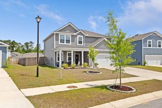 New construction Single-Family house 132 Eldridge St, Summerville, SC 29486 plan Rosella - image