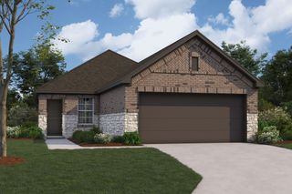 New construction Single-Family house 22776 Hackberry Leaf Dr, New Caney, TX 77357 plan Primrose - image