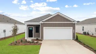 New construction Single-Family house 117 Serrano St, North Charleston, SC 29420 plan Downing - image