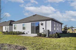 New construction  house 2090 Featheredge Wy, Middleburg, FL 32068 plan Pecan - image