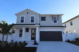 New construction Single-Family house 3502 W Rogers Ave, Tampa, FL 33609 plan The Huffsmith - image