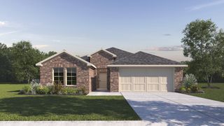 New construction Single-Family house 506 Range Rd, Caddo Mills, TX 75135 plan Canyon - image