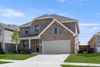 New construction  house 1404 Abbott Creek Rd, Celina, TX 75009 plan Caldwell - image