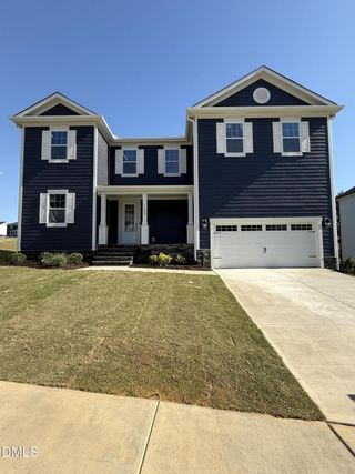 New construction Single-Family house 5108 Boylston Dr, Fuquay Varina, NC 27526 plan Gunnison - image