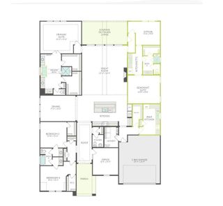 New construction Single-Family house 3007 Elderberry Orchard St, Richmond, TX 77406 plan Bristol - image