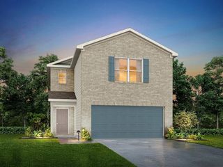 New construction Single-Family house 303 Victory Dr, Mabank, TX 75147 plan Glacier - image