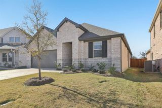 New construction  house 2509 Flatiron Dr, Corinth, TX 76210 plan The Ellison - image