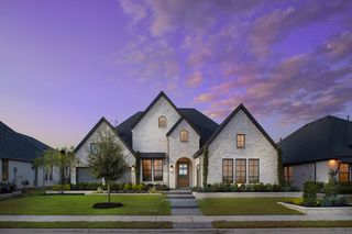 New construction Single-Family house 3001 Meadow Dell Drive, Prosper, TX 75078 Austin - SH 6235- photo