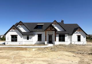New construction Single-Family house 733 Nocona Dr, Aledo, TX 76008 plan The Lubbock - image