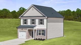 New construction  house 3315 Nolana Lp, Graniteville, SC 29829 plan Ansley - image