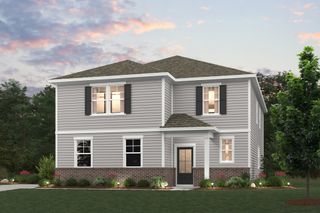 New construction  house 806 Averitt Ln, Lebanon, TN 37087 plan Reedy - image
