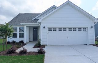 New construction house 2637 Silverweed Ct, Leland, NC 28479 plan Mainstay - image