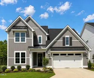 New construction Single-Family house 3204 Balcon Ct, Angier, NC 27501 - image