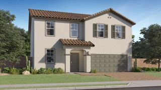 New construction Single-Family house 9519 W Monterey Wy, Phoenix, AZ 85037 plan Ashland Plan 3845 - image