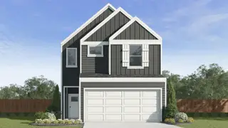 New construction  house 2002 Olivos St, Missouri City, TX 77459 plan BAYBERRY - image