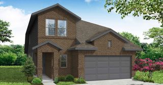 New construction house 2001 Winecup Dr, Melissa, TX 75454 plan Willow - image