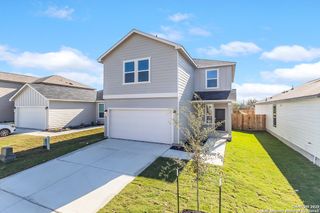 New construction Single-Family house 4734 Plaza Center, San Antonio, TX 78222 - image