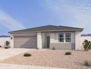 New construction house 18240 W Camino De Oro, Surprise, AZ 85387 plan Larkspur - image