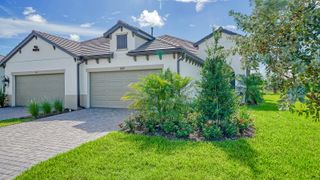 New construction house 27634 Royale Dornoch Ave, Englewood, FL 34223 plan Tidewinds 2 - image