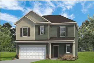 New construction Single-Family house 208 N Bali Ct, Goldsboro, NC 27530 - image