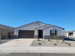 New construction Single-Family house 19130 N Fiano Dr, Maricopa, AZ 85138 plan Lennon - image