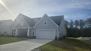 New construction Single-Family house 173 Huguenot Trail, Huger, SC 29450 Edgefield- photo