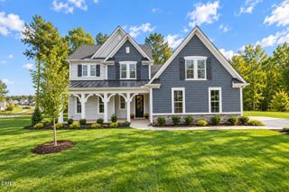 New construction Single-Family house 17 S Blue Sly Trail 51, Selma, NC 27576 - image