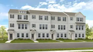 New construction Single-Family house 2700 Dreycott Ln, Lawrenceville, GA 30043 plan Oconee - image