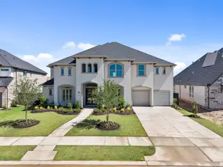 New construction Single-Family house 810 Lily Haven Trl, Richmond, TX 77406 plan Rosenburg - image