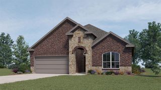 New construction Single-Family house 7330 Farmhouse Dr, Garland, TX 75043 1956 Avery- photo