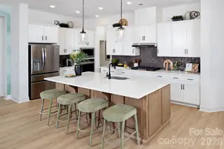New construction Single-Family house 16012 Cloud Nine Ct, Matthews, NC 28105 plan The Wedgewood - image