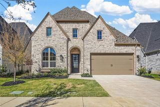 New construction Single-Family house 3917 Linear Drive, Celina, TX 75078 513 Plan- photo