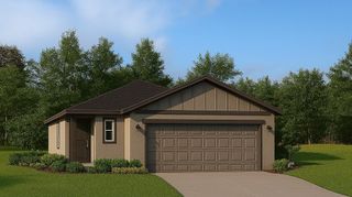 New construction Single-Family house 7687 Abagail Dr, Lakeland, FL 33810 plan Belmont - image