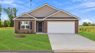 New construction Single-Family house 127 Depot Cir, Greenwood, SC 29646 plan Cali - image