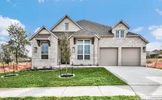 New construction Single-Family house 223 Possumhaw Ln, San Marcos, TX 78666 plan 218 Plan - image