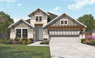 New construction Single-Family house 4516 Michigan Ave, Midlothian, TX 76065 plan Juniper - image