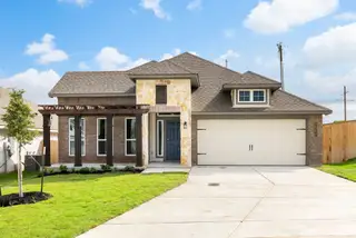 New construction Single-Family house 532 Prince Pl, Tyler, TX 75704 plan The 1818 - image