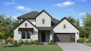 New construction Single-Family house 27116 Wrangler Way Dr, Montgomery, TX 77316 plan Somerset - image