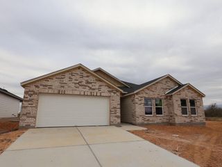 New construction house 20017 Schatz Wy, Manor, TX 78653 plan Meredith - image