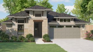 New construction Single-Family house 17100 Ammersee Ln, Pflugerville, TX 78660 plan Juniper - image