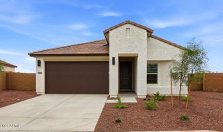 New construction  house 3949 S 233Rd Ln, Buckeye, AZ 85326 plan Godavari - image