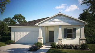 New construction Single-Family house 502 Knotted Birch Avenue, Saint Augustine, FL 32092 - photo