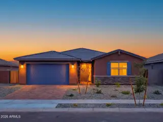 New construction Single-Family house 15810 W El Cortez Pl, Surprise, AZ 85387 plan Amber - image