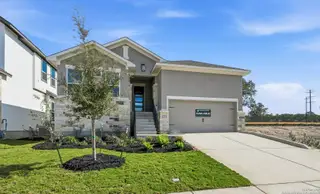 New construction Single-Family house 229 Sasparilla, Boerne, TX 78006 plan Morgan 50′ - image