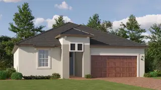 New construction Single-Family house 10164 Serenity Slope Dr, San Antonio, FL 33576 plan Morningtide II - image