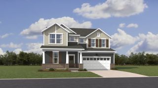 New construction Single-Family house 910 Laurel Dr, Clarksville, TN 37043 plan Monarch - image