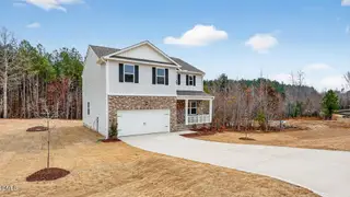 New construction Single-Family house 50 Babbling Creek Dr, Youngsville, NC 27596 plan GALEN - image