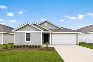 New construction Single-Family house 177 Bay Springs Blvd, Defuniak Springs, FL 32435 plan Mays - image
