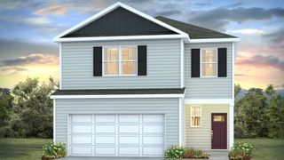 New construction Single-Family house 145 Country Grove Wy, Galivants Ferry, SC 29544 plan Manning - image