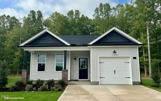 New construction Single-Family house 229 Bullseye Ct, Middlesex, NC 27557 - image